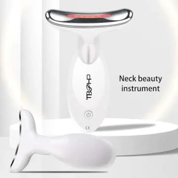 Affordable Electric Face Neck Massager for Tightening