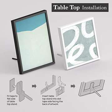 Ashbrook Framed Wall Art Set - William Morris Floral Design