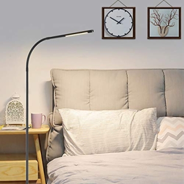 JOLY JOY LED Modern Floor Lamp Remote Adjustable Lighting