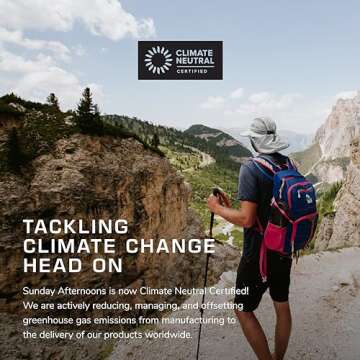 Sunday Afternoons Adventure Hat - Lightweight UV Protection