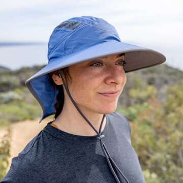 Sunday Afternoons Adventure Hat - Lightweight UV Protection