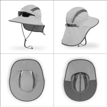 Sunday Afternoons Adventure Hat - Lightweight UV Protection