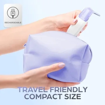 Epilady Speed Corded Epilator for Women | Compact Hair Removal Device