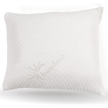 Snuggle-Pedic Toddler Travel Pillow - Cooling Comfort in USA!