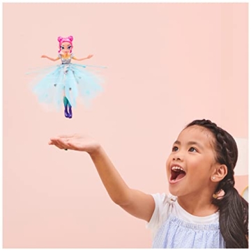Magical Flying Doll Toy for Kids - Hatchimals Crystal Flyers