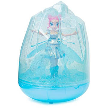 Magical Flying Doll Toy for Kids - Hatchimals Crystal Flyers