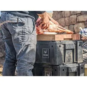 Front Runner Wolf Pack Stackable Storage Box for Outdoor Enthusiasts