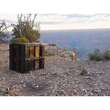 Front Runner Wolf Pack Stackable Storage Box for Outdoor Enthusiasts