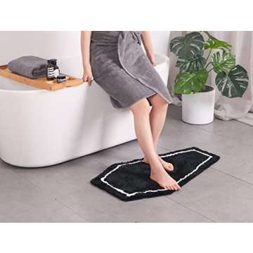 Coffin Bath Mat - Gothic Halloween Decor for Every Space