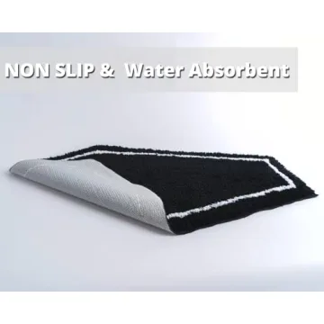 Coffin Bath Mat - Gothic Halloween Decor for Every Space