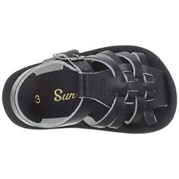 Salt Water Sandals for Toddlers by HOY - Comfort & Style