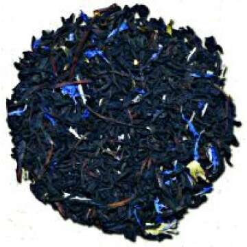 Cream Earl Grey Tea 16 oz (1 lb) bag of loose tea