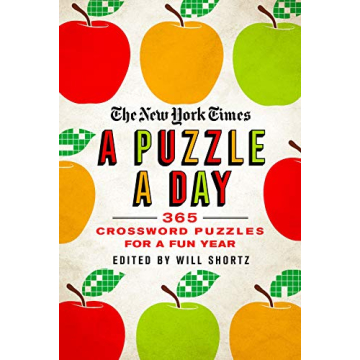 The New York Times A Puzzle a Day: 365 Crossword Puzzles for Year-Round Fun