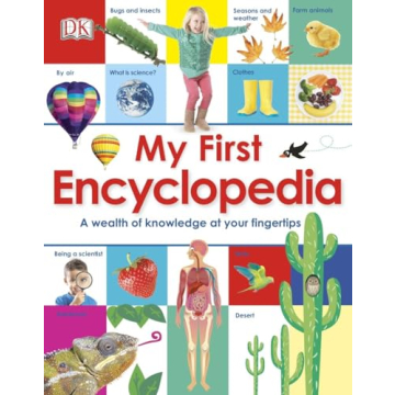 My First Encyclopedia: Fun & Engaging Reference for Kids