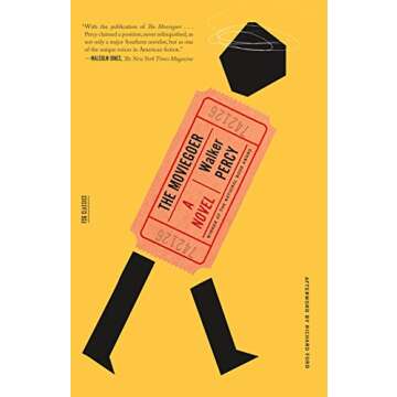 The Moviegoer: A Novel (FSG Classics) - A Journey Through Cinema and Life