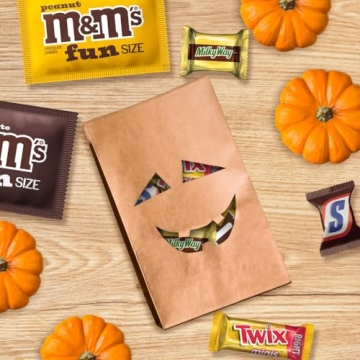 Halloween Candy Variety Pack - 200 Ct Treats