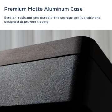 mordeco Revov Tray Box for Stylish EDC Organization