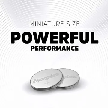 Energizer 2032 Batteries Combo Pack - Long-Lasting Power