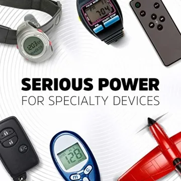 Energizer 2032 Batteries Combo Pack - Long-Lasting Power