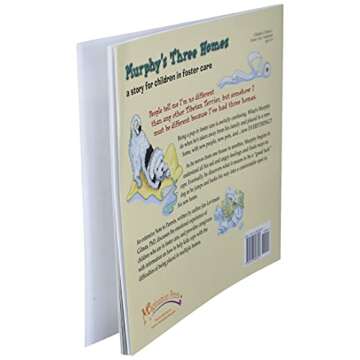 Murphy's Three Homes: A Story for Children in Foster Care
