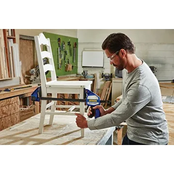 Irwin Quick-GRIP One-Handed Bar Clamp Heavy-Duty 24 Inch