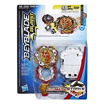 Beyblade Bey SST Amaterios A3: Ultimate Performance Top for Collectors