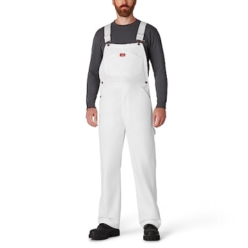 Dickies Painter's Bib Overalls - Superior Comfort & Practical Workwear for All