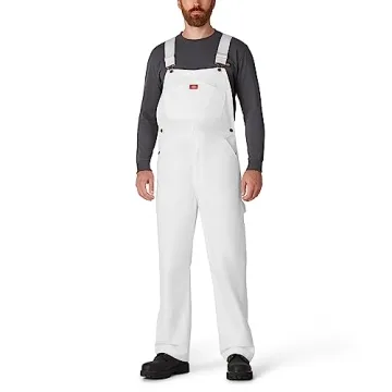 Dickies Painter's Bib Overalls - Superior Comfort & Practical Workwear for All