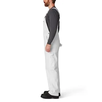 Dickies Painter's Bib Overalls for Men - Stylish & Functional Workwear