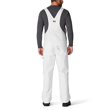 Dickies Painter's Bib Overalls for Men - Stylish & Functional Workwear