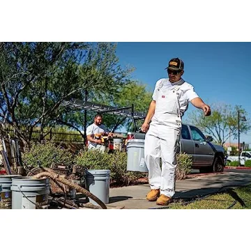 Dickies Painter's Bib Overalls for Men - Stylish & Functional Workwear