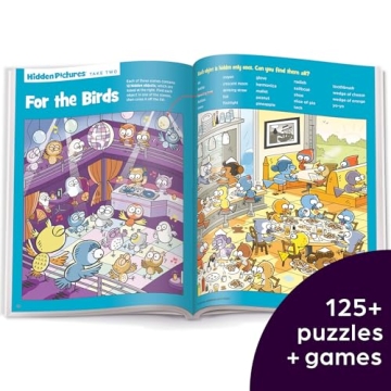 Ultimate Puzzle Challenge! Fun Puzzles for All Ages