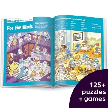 Ultimate Puzzle Challenge! Fun Puzzles for All Ages