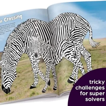 Ultimate Puzzle Challenge! Fun Puzzles for All Ages