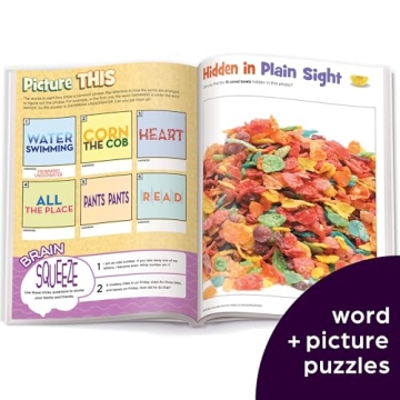 Ultimate Puzzle Challenge! Fun Puzzles for All Ages