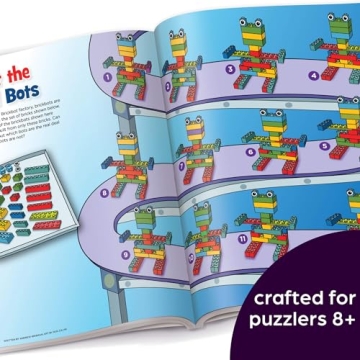 Ultimate Puzzle Challenge! Fun Puzzles for All Ages