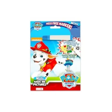 Disney Magic Ink Coloring Book Set Mess-Free Kids Fun