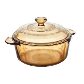 Visions 6pc Versa Pot Set - Healthy Cooking Solution