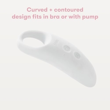 Frida Mom Lactation Massager - Heat + Vibration for Moms