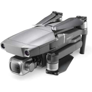 DJI Mavic 2 Pro Hasselblad Camera Drone for Photographers