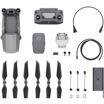 DJI Mavic 2 Pro Hasselblad Camera Drone for Photographers