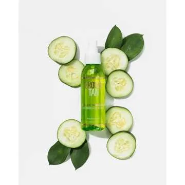 Bronze Tan Self Tanning Water Spray For Face | Hydrating Self Tan Water for a Natural Sunless Tan | Self Tanner Ideal for All Skin Types | Buildable Fake Tan 125ml(4.2 fl oz)