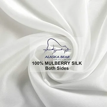 Silk Pillowcase for Ultimate Hair and Skin Care Comfort