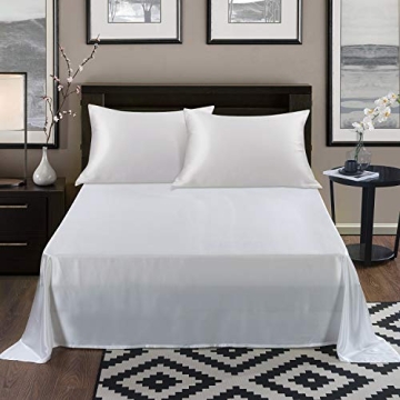 Silk Pillowcase for Ultimate Hair and Skin Care Comfort