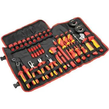 Powerbuilt 33-Piece Insulated VDE Tool Set