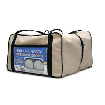 ADCO Tyre Gard Wheel Cover - Durable Tire Protection