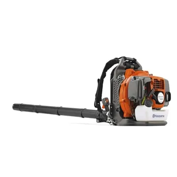 Husqvarna 360BT Gas Leaf Blower: Power & Comfort Redefined for Outdoors
