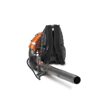 Husqvarna 360BT Gas Leaf Blower with Eco-Friendly Power and Comfort