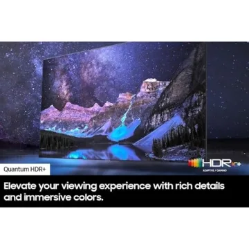 Samsung 98 Inch QLED 4K Smart TV Bundle - Best Home Experience