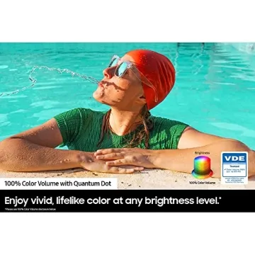 Samsung 98 Inch QLED 4K Smart TV Bundle - Best Home Experience